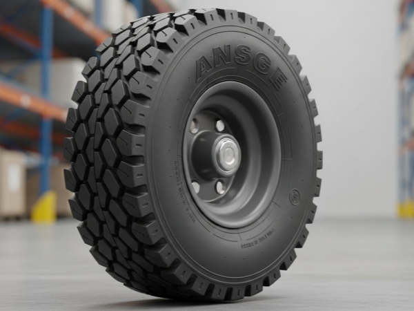 Utility and Industrial Tire & Tube Introduction